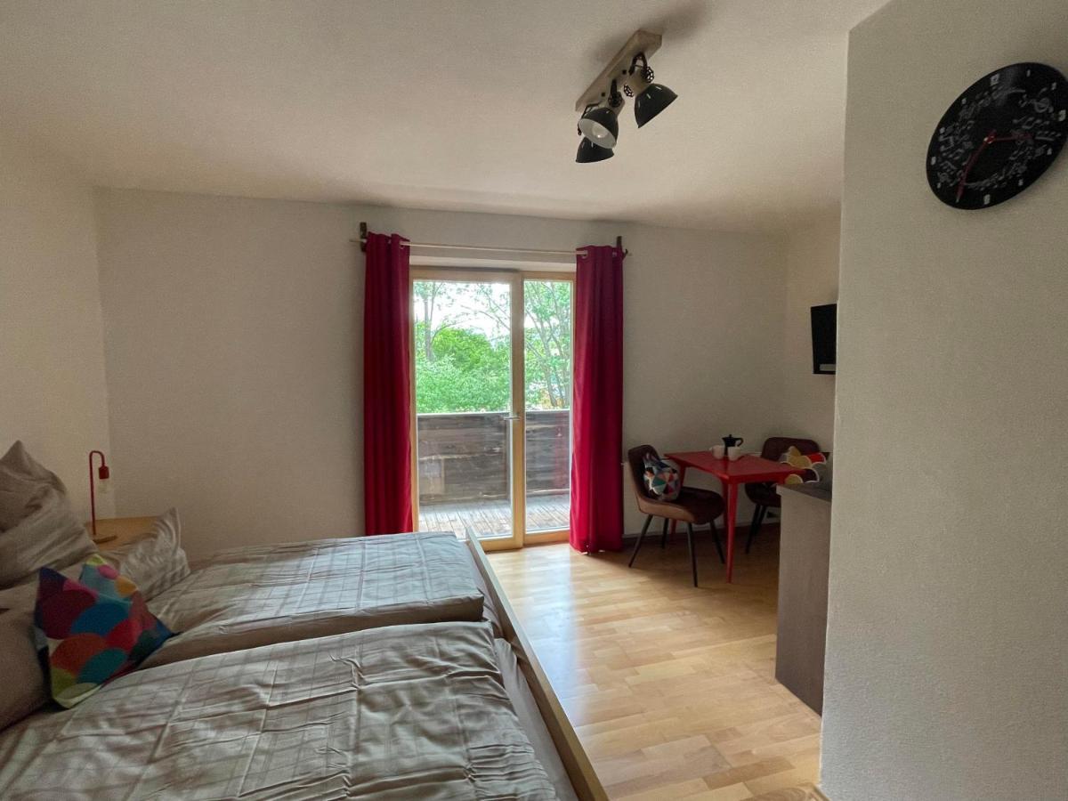 Ferienwohnung Haus Am Bach Erl Exterior foto