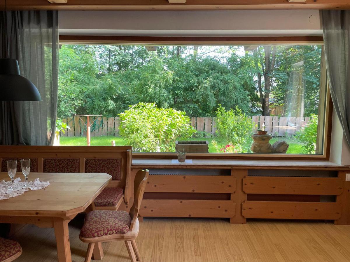 Ferienwohnung Haus Am Bach Erl Exterior foto