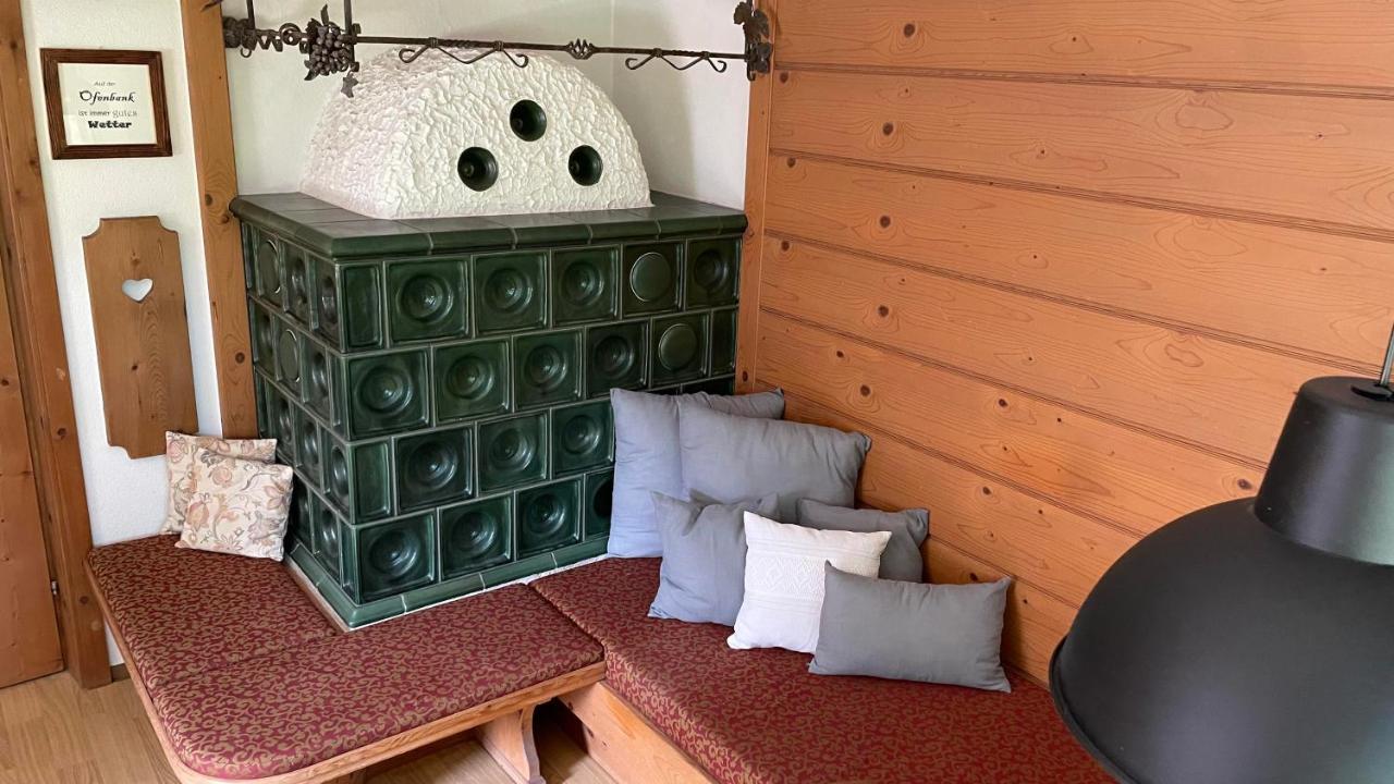 Ferienwohnung Haus Am Bach Erl Exterior foto